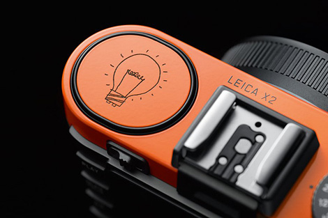 Leica X2 Edition Paul Smith Leica X2 Edition Paul Smith