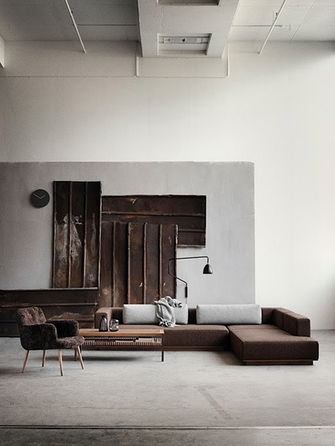 My kind of space
