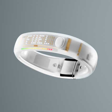 Nike+ FuelBand White Ice Nike+ FuelBand White Ice