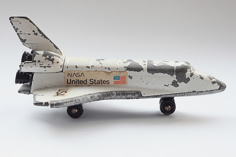Matchbox Space Shuttle