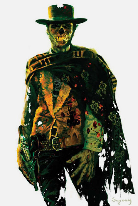 El zombie sin nombre El zombie sin nombre