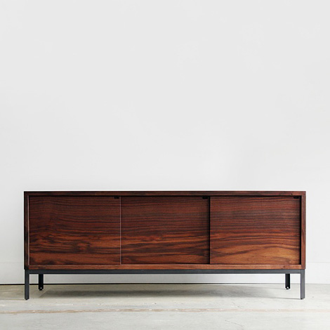 Farmhouse modern credenza