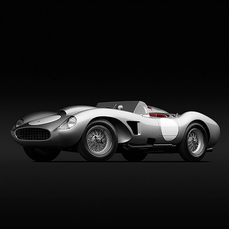 1957 Ferrari 625/250 TRC