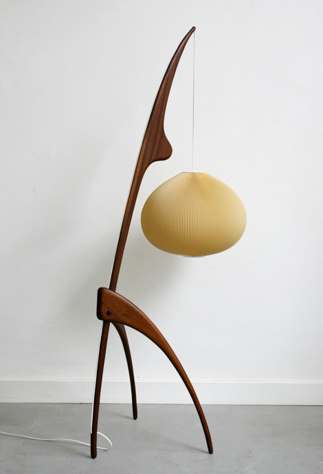 Praying Mantis lamp Praying Mantis lamp