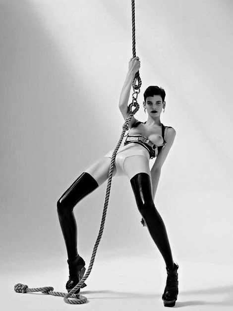 Zana Bayne x Anna Dabrowska