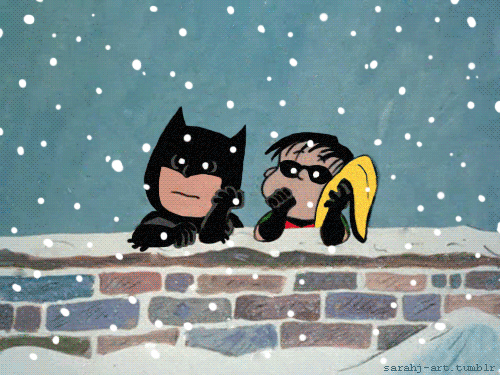 Charlie Brown Christmas (redux)
