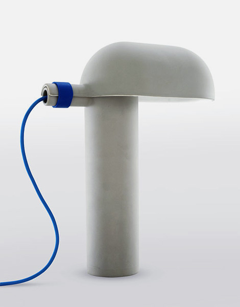 Container lamp