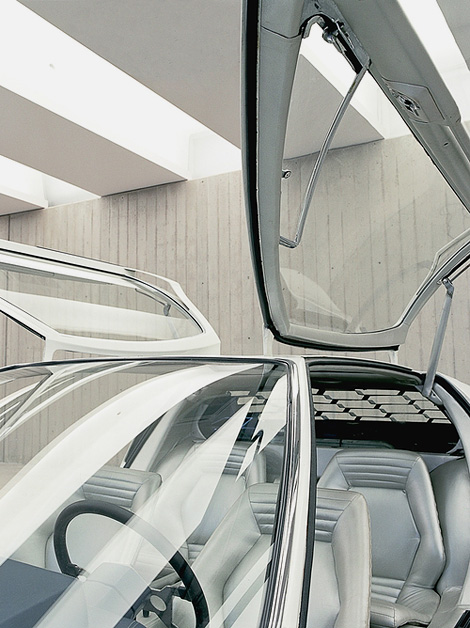 1967 Lamborghini Marzal concept