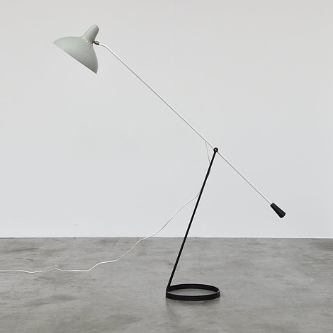 Tivoli floor lamp