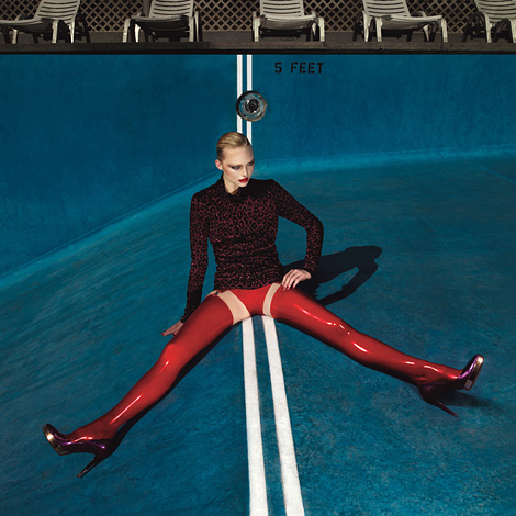 Gemma Ward x Mert Alas & Marcus Piggott