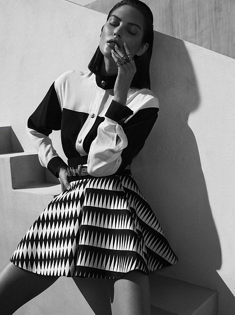 Catherine McNeil x Miguel Reveriego