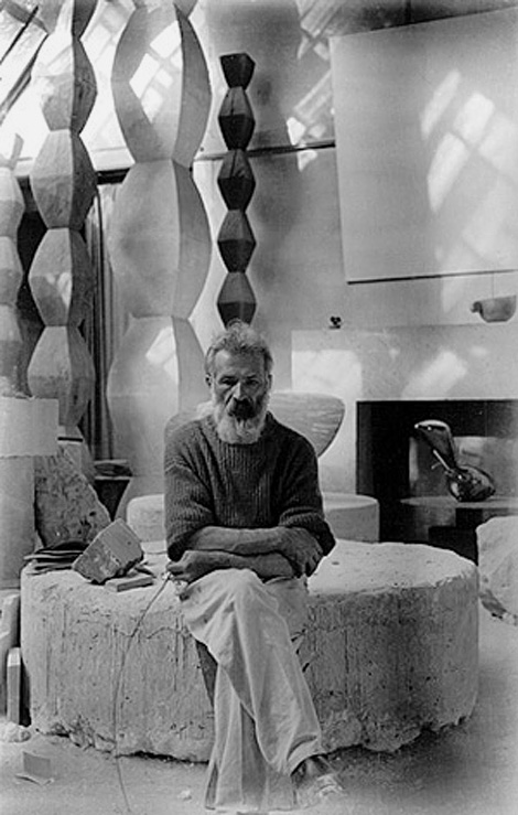 Constantin Brâncuși