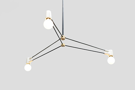 Cord Chandelier series