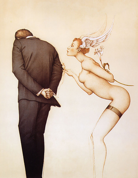 Michael Parkes