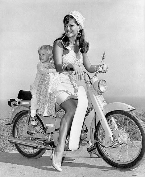 Claudia Cardinale