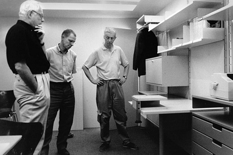 Dieter Rams caption competion
