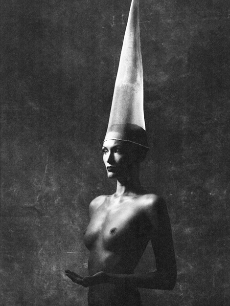 Fannty Fournier x Albert Watson
