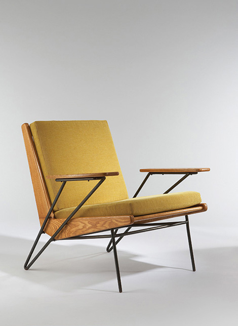 Pierre Guariche Lounge Chair Pierre Guariche Lounge Chair