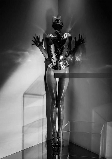 Atelier Sylphe x Mark Black Atelier Sylphe x Mark Black