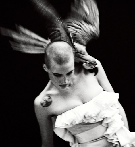 Tamy Glauser x Paul Schmidt