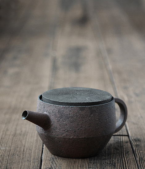 Takeshi Omura teapot