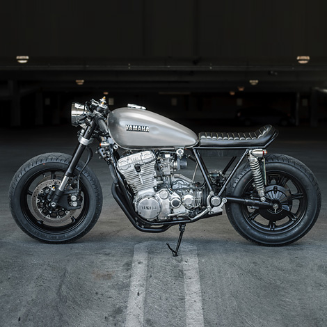 Yamaha XS850