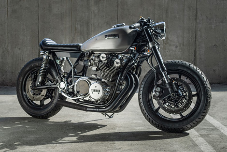 Yamaha XS850