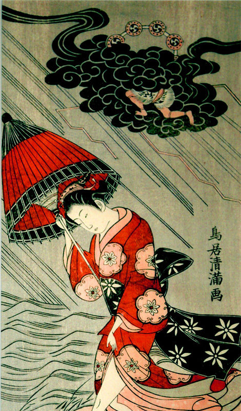 Torii Kiyomitsu