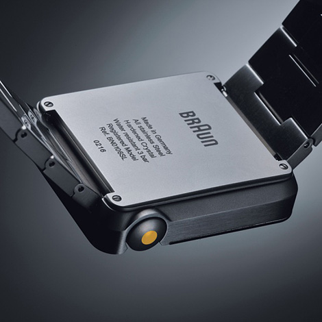 Braun BN0106 digital watch