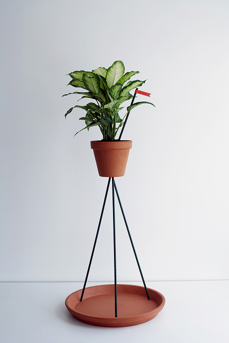 Flower Pot Stand