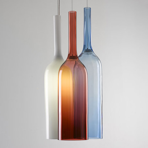 Jar RGB lamp
