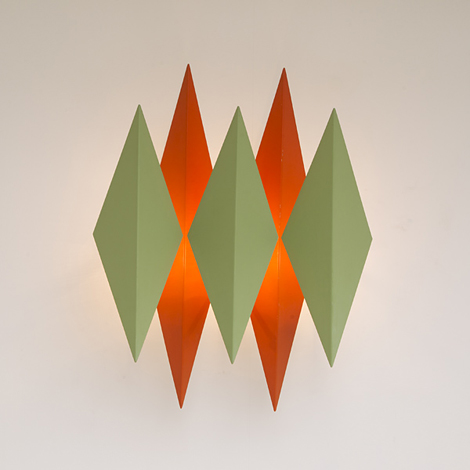 Lyfa wall lamp