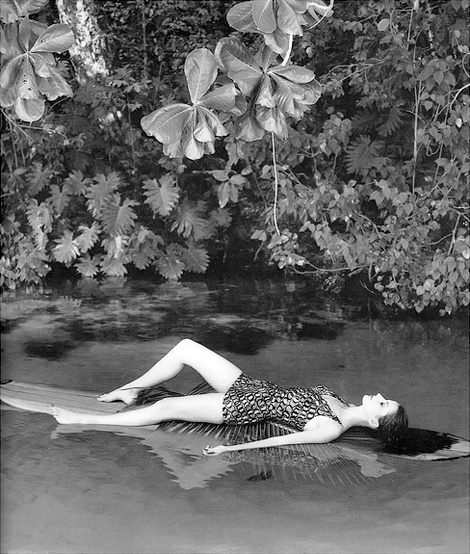 Norman Parkinson: Frenchman's Cove