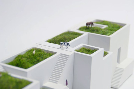 Ienami planter