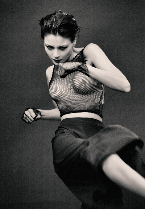 Salomé Vorfas