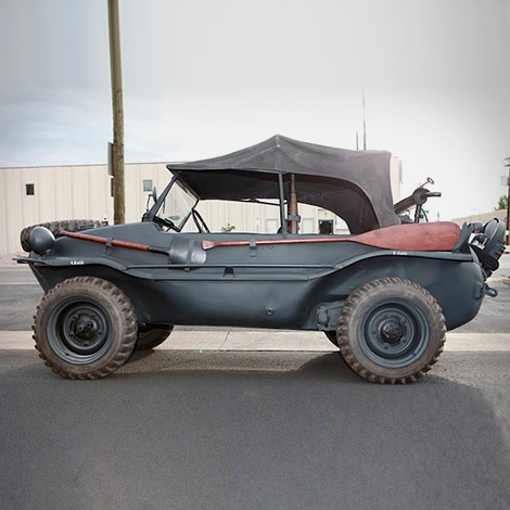 VW Schwimmwagen
