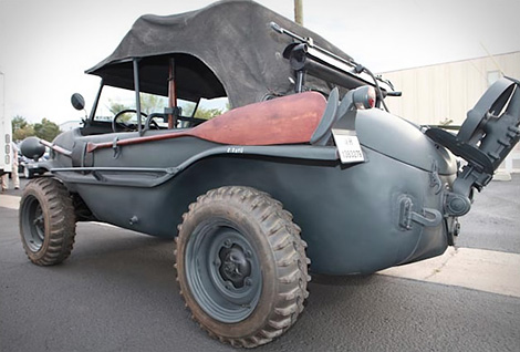 VW Schwimmwagen