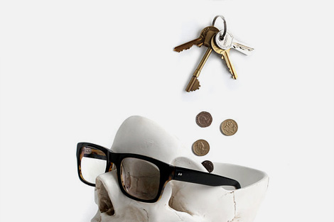 Skull tidy