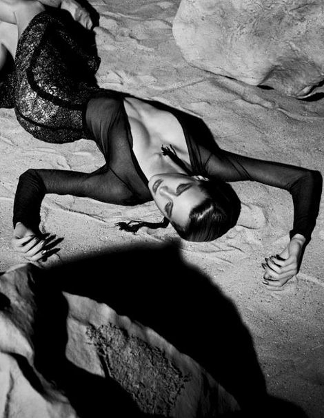 Sigrid Agren x Tom Munro