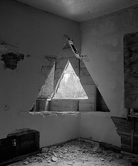 Two Triangles