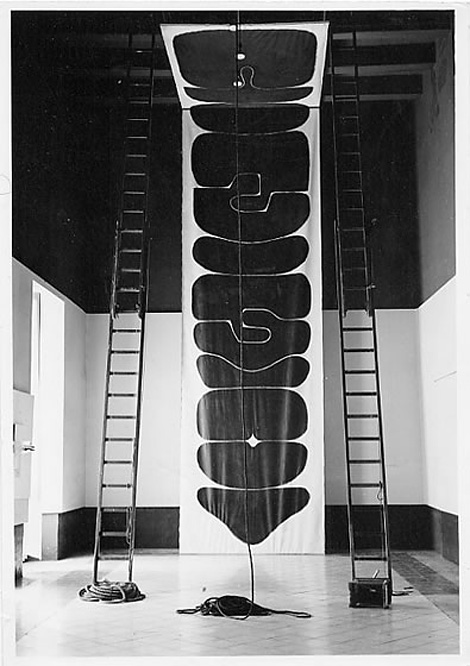 Victor Pasmore: Appolo 2 Ascending