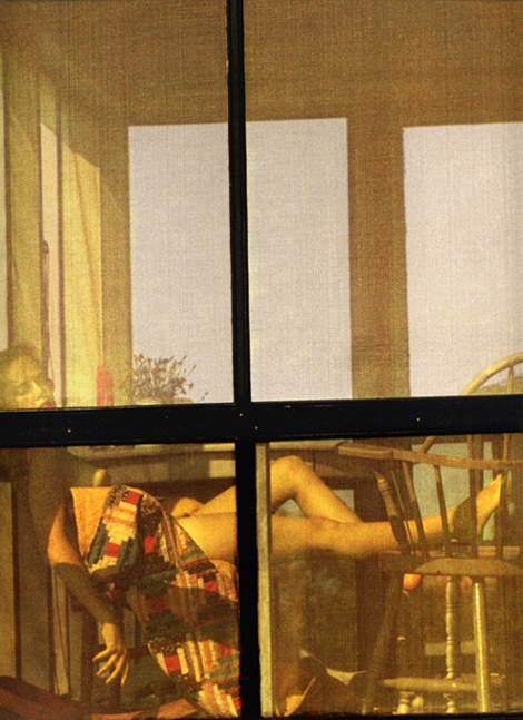 Saul Leiter