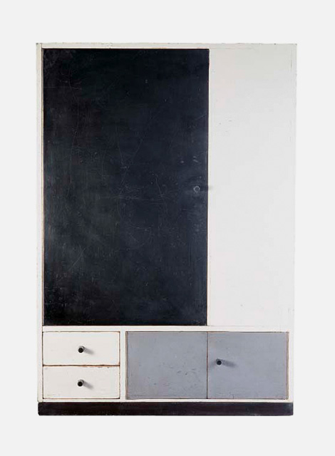 Bauhaus wardrobe