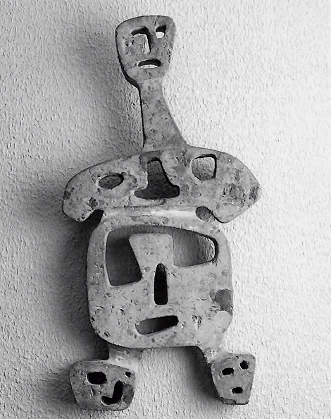 Woman of Five Faces