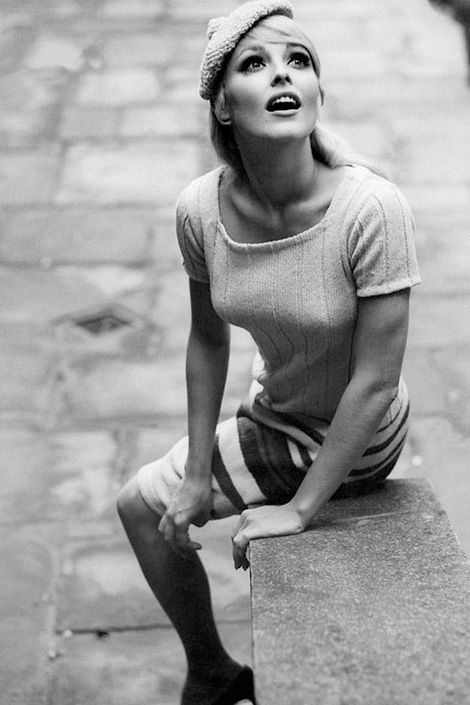 Sharon Tate