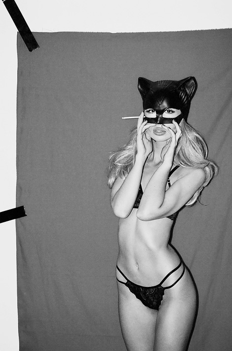 What's new, pussycat?