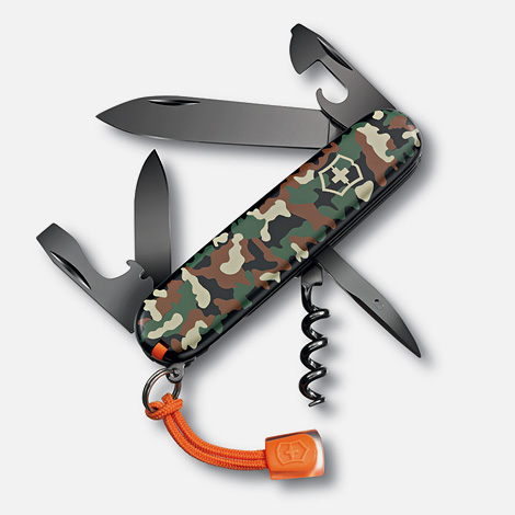Victorinox Swiss Army Knife Black Ice Collection