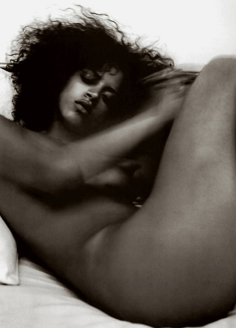 Noémie Lenoir x Marc Baptiste