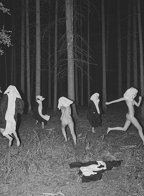 Nuns on the run