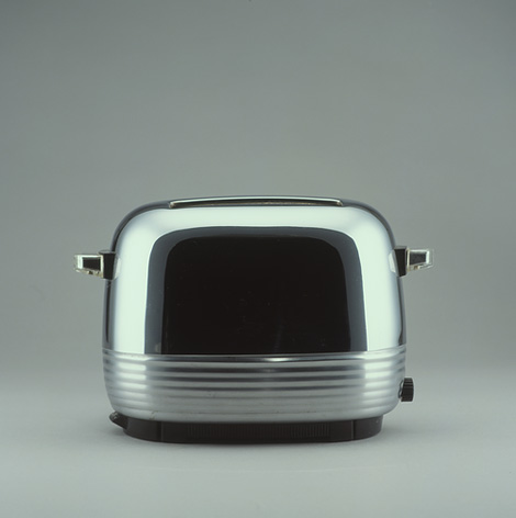 Proctor automatic pop-up toaster